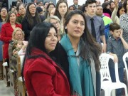 Juntamente ministrada a Santa Ceia