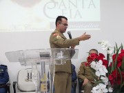 Juntamente ministrada a Santa Ceia