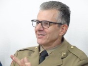 Juntamente ministrada a Santa Ceia