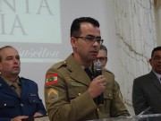 Juntamente ministrada a Santa Ceia