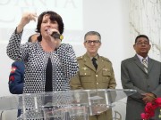 Juntamente ministrada a Santa Ceia