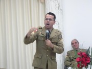 Juntamente ministrada a Santa Ceia