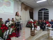 Juntamente ministrada a Santa Ceia