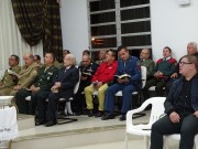 Juntamente ministrada a Santa Ceia