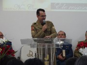 Juntamente ministrada a Santa Ceia