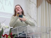 Juntamente ministrada a Santa Ceia