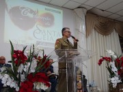 Juntamente ministrada a Santa Ceia