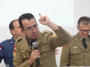 Juntamente ministrada a Santa Ceia