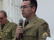 Juntamente ministrada a Santa Ceia