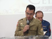 Juntamente ministrada a Santa Ceia