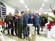 Juntamente ministrada a Santa Ceia