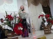 Juntamente ministrada a Santa Ceia