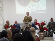 Juntamente ministrada a Santa Ceia