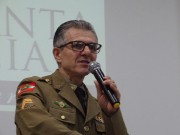 Juntamente ministrada a Santa Ceia