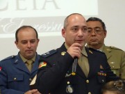 Juntamente ministrada a Santa Ceia