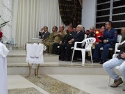 Juntamente ministrada a Santa Ceia