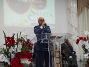 Juntamente ministrada a Santa Ceia