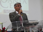 Juntamente ministrada a Santa Ceia