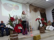 Juntamente ministrada a Santa Ceia