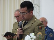 Juntamente ministrada a Santa Ceia