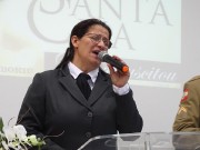 Juntamente ministrada a Santa Ceia