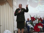 Juntamente ministrada a Santa Ceia