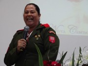 Juntamente ministrada a Santa Ceia