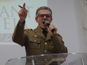 Juntamente ministrada a Santa Ceia