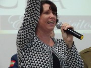 Juntamente ministrada a Santa Ceia