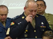 Juntamente ministrada a Santa Ceia