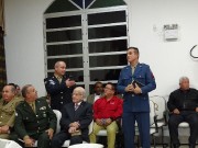 Juntamente ministrada a Santa Ceia