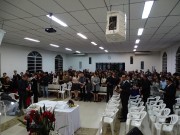 Juntamente ministrada a Santa Ceia