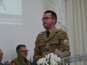 Juntamente ministrada a Santa Ceia