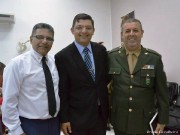 Culto de Militares GRUMEBLU
