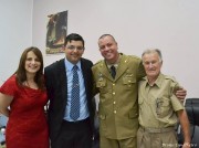 Culto de Militares GRUMEBLU