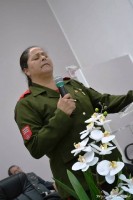 Culto de Militares GRUMEBLU