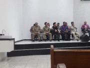 Culto em Araranguá dia 23.06