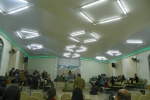 Culto realizado dia 25 de agosto de 2013