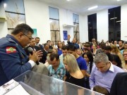 Benção de Deus em Blumenau - SC