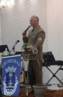 Trindade se fez presente neste culto 