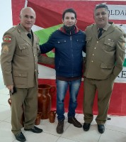 Culto em Braço do norte 31.07