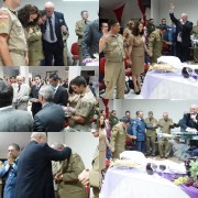 1 Culto de Militares do anos em Brusque 2014