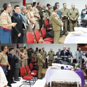 1 Culto de Militares do anos em Brusque 2014