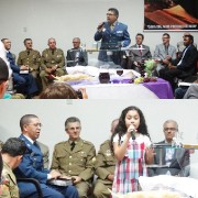 1 Culto de Militares do anos em Brusque 2014