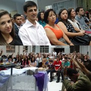 1 Culto de Militares do anos em Brusque 2014