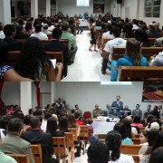 1 Culto de Militares do anos em Brusque 2014