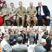 1 Culto de Militares do anos em Brusque 2014