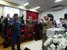 Culto em Camboriu - Congregacao Monte Alegre