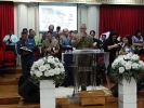 Culto em Camboriu - Congregacao Monte Alegre