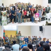 Culto em Logoinha Florianópolis